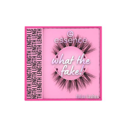 ESSENCE PESTAÑAS POSTIZAS WHAT THE FAKE! 04 DRAMATIC LENGHT