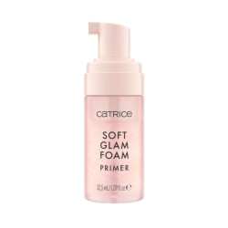 CATRICE PREBASE EN ESPUMA SOFT GLAM 32,5 ML