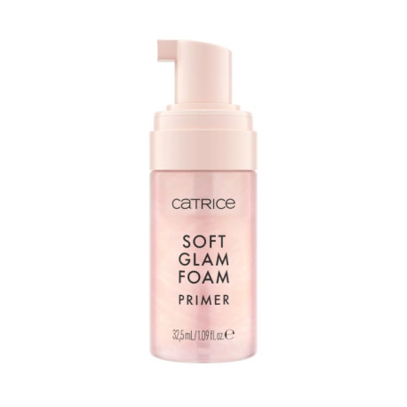 CATRICE PREBASE EN ESPUMA SOFT GLAM 32,5 ML