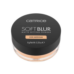 CATRICE POLVOS MATIFICANTES SOFT BLUR 030 MEDIUM