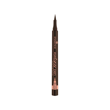 ESSENCE EYELINER PEN EXTRA LONG-LASTING 02 BROWN