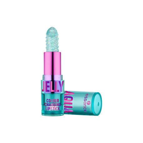ESSENCE BARRA DE LABIOS AQUA JELLY COLOUR CHANGING