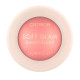 CATRICE COLORETE EN POLVO SOFT GLAM BAKED BLUSH 010 ON CLOUD PINK