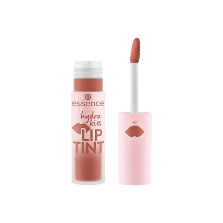 ESSENCE TINTE DE LABIOS HYDRA KISS 01 BLUSHING NUDE 4 ML