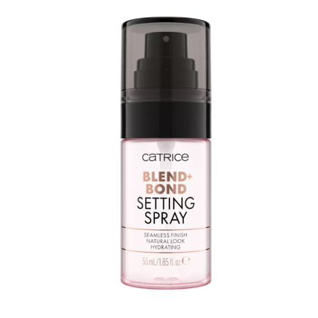 CATRICE SPRAY FIJADOR BLEND + BOND 55 ML