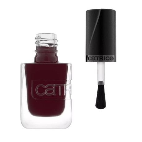 CATRICE GEL AFFAIR ESMALTE DE UÑAS 022 CHERRY IS THE NEW BLACK