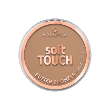 ESSENCE POLVOS BRONCEADORES SOFT TOUCH BUTTER 10 WHIPPED BUTTERCUP 10 GR