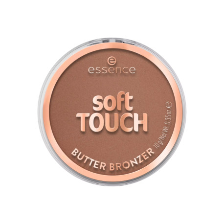 ESSENCE POLVOS BRONCEADORES SOFT TOUCH BUTTER 20 GOLDEN BUTTERCREAM 10 GR