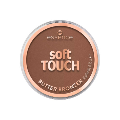 ESSENCE POLVOS BRONCEADORES SOFT TOUCH BUTTER 30 CREAMY ALMOND BUTTER 10 GR