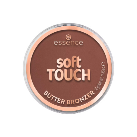 ESSENCE POLVOS BRONCEADORES SOFT TOUCH BUTTER 40 CHOCOLATE BUTTER DREAM 10 GR