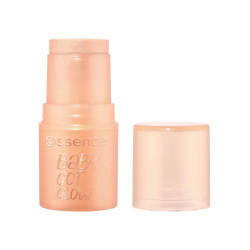 ESSENCE ILUMINADOR EN BARRA BABY GOT GLOW 10 GOLDEN AURA 5.5 GR