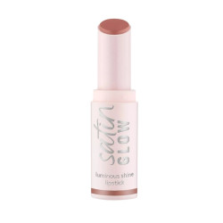 ESSENCE BARRA DE LABIOS SATINADA SATIN GLOW 05 CHAI THERE! 3.50 GR