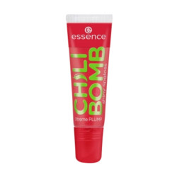 ESSENCE BRILLO DE LABIOS CHILI BOMB 01 STRAWBERRY SALSA 10 ML