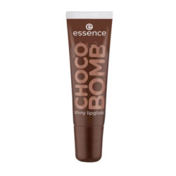 ESSENCE BRILLO DE LABIOS CHOCO BOMB 01 CHOCOHOLIC 10 ML