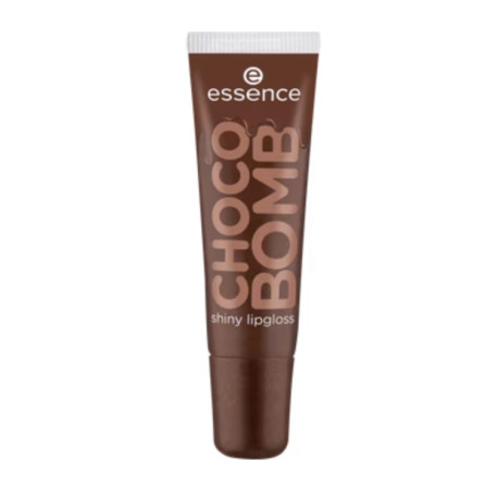 ESSENCE BRILLO DE LABIOS CHOCO BOMB 01 CHOCOHOLIC 10 ML
