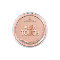 ESSENCE ILUMINADOR SOFT TOUCH BOUNCY GLOW 20 GLAZED DEW 4 GR