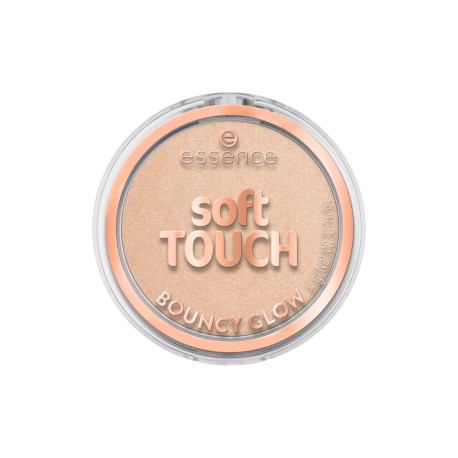 ESSENCE ILUMINADOR SOFT TOUCH BOUNCY GLOW 10 SOFT GLAZE 4 GR