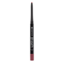 ESSENCE 8H MATTE CONFORT PERFILADOR DE LABIOS 19 BURGUNDY BESTIE