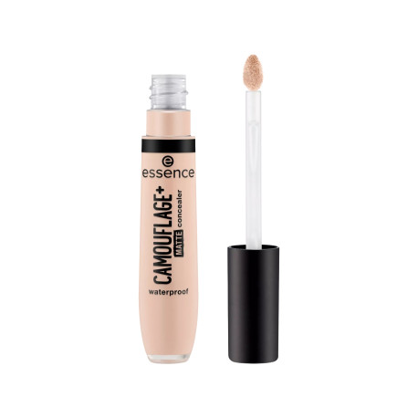ESSENCE CORRECTOR CAMOUFLAGE+ MATT WATERPROOF 20 8 ML