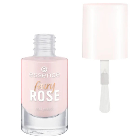 ESSENCE ESMALTE DE UÑAS FAIRY 03 ROSE  8GR