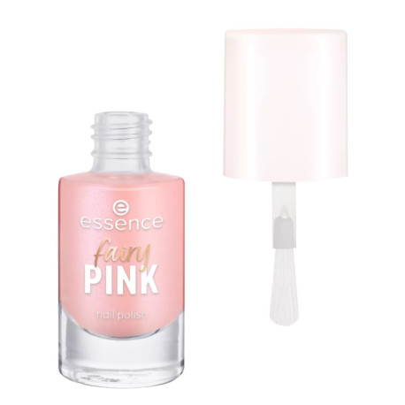 ESSENCE ESMALTE DE UÑAS FAIRY 04 PINK  8GR