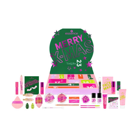 ESSENCE CALENDARIO DE ADVIENTO 2025 LITTLE X-MAS WONDER