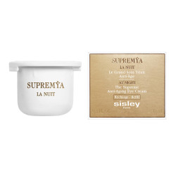 SISLEY SUPREMYA AT NIGHT THE SUPREME ANTI-AGING EYE CREAM RECARGA 15 ML