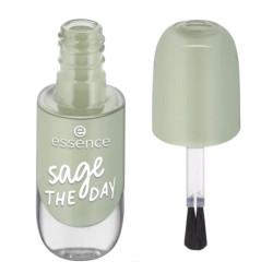 ESSENCE GEL NAIL COLOUR ESMALTE DE UÑAS 85 SAGE THE DAY