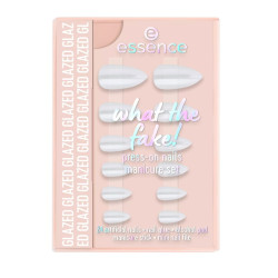 ESSENCE UÑAS POSTIZAS PRESS-ON WHAT THE FAKE! 01 GLAZED