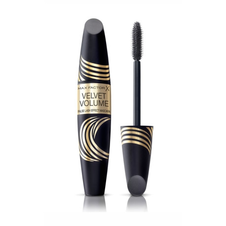 MAX FACTOR VELVET VOLUME FALSE LASH EFFECT MASCARA BLACK 13.10 ML