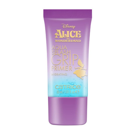 CATRICE ALICE IN WONDERLAND PREBASE DE MAQUILLAJE AQUA SPLASH GRIP PRIMER