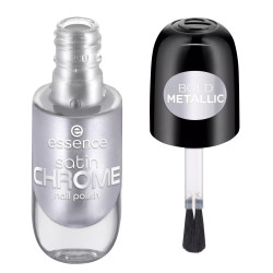 ESSENCE ESMALTE DE UÑAS SATIN CHROME 04 8 ML