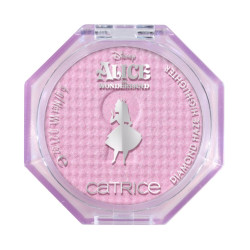 CATRICE ALICE IN WONDERLAND ILUMINADOR EN POLVO DIAMOND HAZE 6 GR