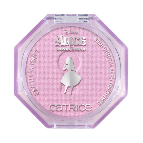 CATRICE ALICE IN WONDERLAND ILUMINADOR EN POLVO DIAMOND HAZE 6 GR