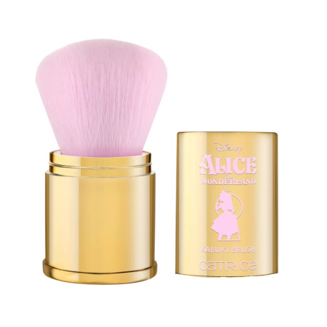 CATRICE ALICE IN WONDERLAN BROCHA KABUKI