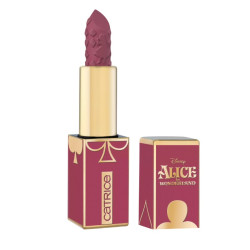 CATRICE ALICE IN WONDERLAND BARRA DE LABIOS SEMI MATTE 02 IT'S ALL IN YOUR HEAD 3,2 G