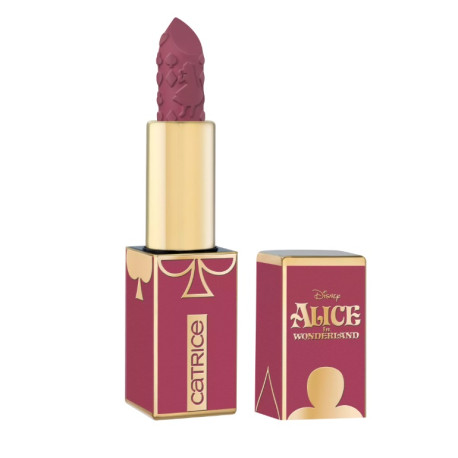 CATRICE ALICE IN WONDERLAND BARRA DE LABIOS SEMI MATTE 02 IT'S ALL IN YOUR HEAD 3,2 G