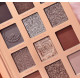 ESSENCE ALICE IN WONDERLAND PALETA DE SOMBRAS DE OJOS 01 ALL SMILES HERE
