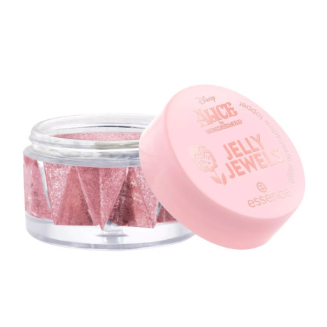 ESSENCE ALICE IN WONDERLAND TOPPER DE SOMBRA DE OJOS JELLY JEWELS 4.2 G