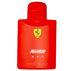 FERRARI SCUDERIA RED EDT 125 ML