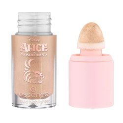 ESSENCE ALICE IN WONDERLAND ILUMINADOR LIQUIDO 01 GRIN & GLOW 4 ML