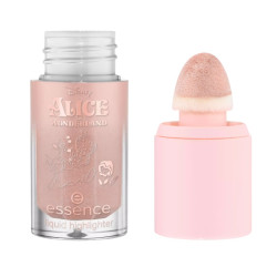 ESSENCE ALICE IN WONDERLAND ILUMINADOR LIQUIDO 02 GLOWIN' DOWN THE RABBIT HOLE 4 ML