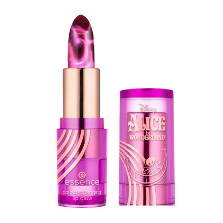 ESSENCE ALICE IN WONDERLAND BALSAMO LABIAL QUE CAMBIA DE COLOR 3,2 G