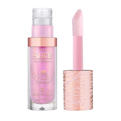 ESSENCE ALICE IN WONDERLAN BRILLO DE LABIOS EFECTO VOLUMEN 01 WEAR A SMILE 4 ML