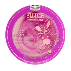 ESSENCE ALICE IN WONDERLAND BALSAMO DE LABIOS Y MEJILLAS PH REACTIVO 3,6 GR
