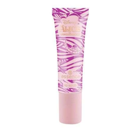 ESSENCE ALICE IN WONDERLAND EXFOLIANTE LABIAL 10 ML