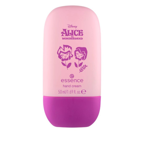 ESSENCE ALICE IN WONDERLAND CREMA DE MANOS 50 ML