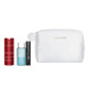 CLARINS TOTAL EYE LIFT 15 ML + DESMAQUILLANTE OJOS 30 ML + WONDER VOLUME XXL MASCARA 3 ML SET REGALO