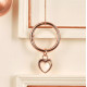 CATRICE HOLLYGLAZING ANILLA CON COLGANTE