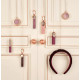 CATRICE HOLLYGLAZING ANILLA CON COLGANTE